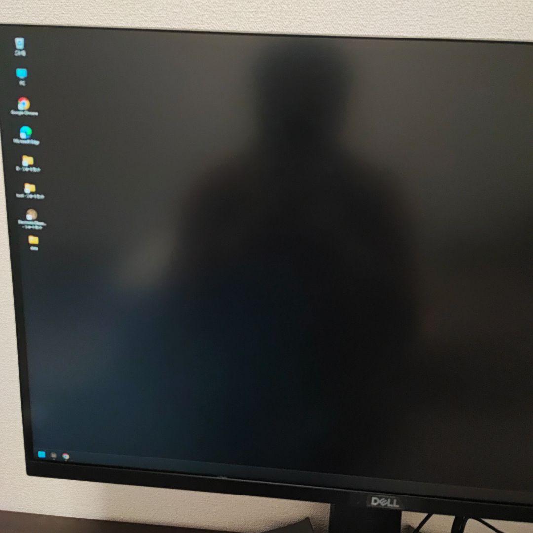 [DELL] S2721DGF ゲーミングモニター 中古