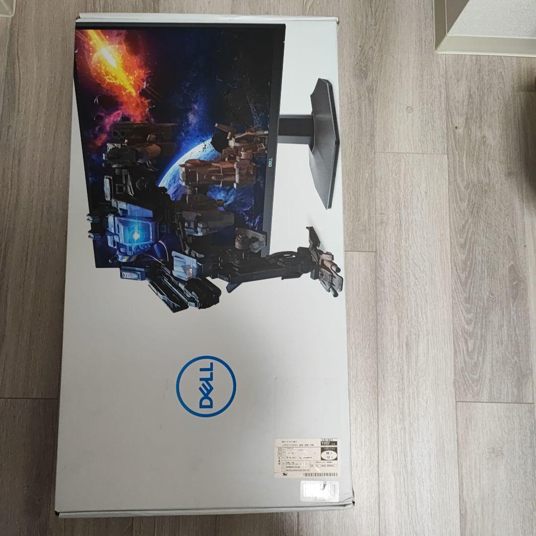 [DELL] S2721DGF ゲーミングモニター 中古