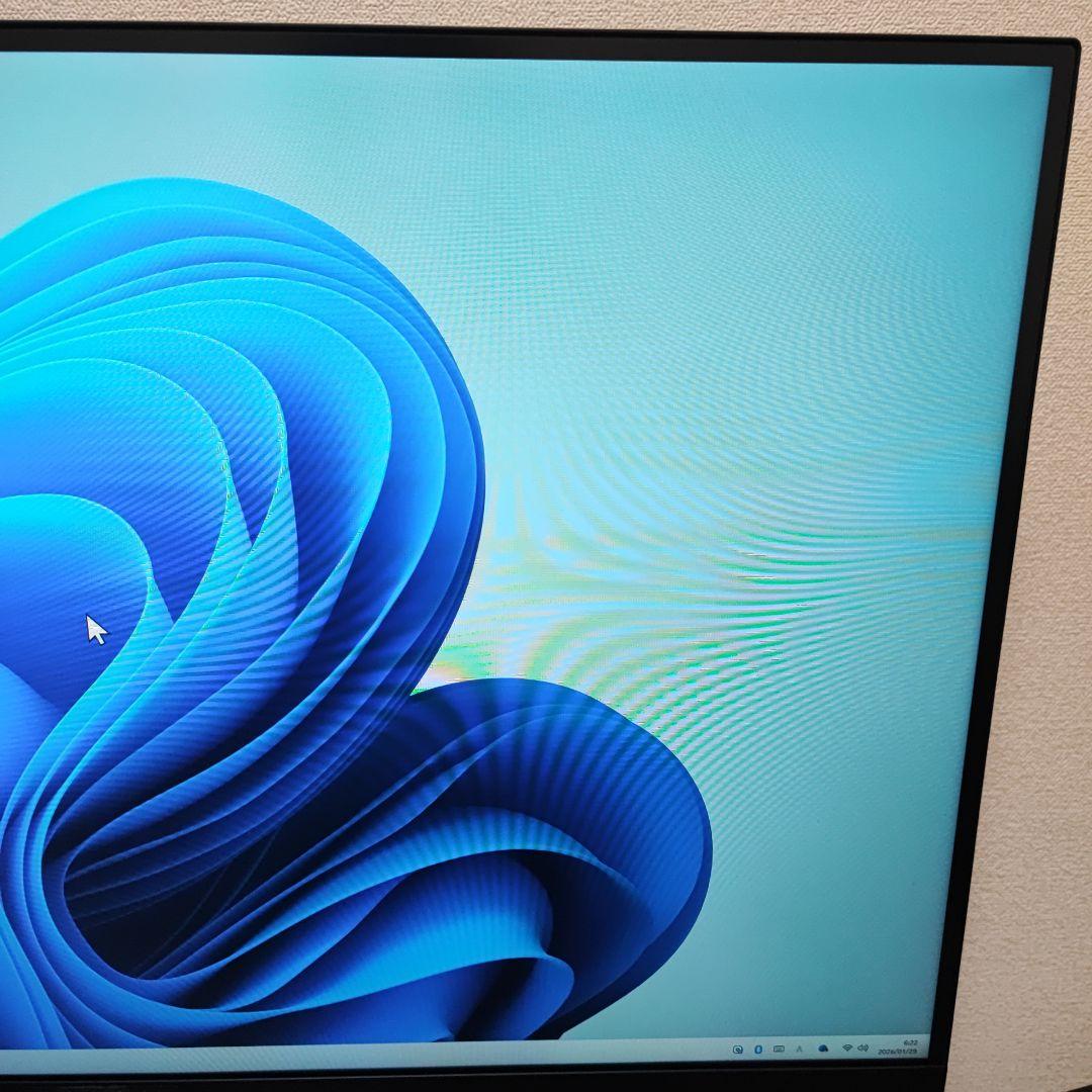 [DELL] S2721DGF ゲーミングモニター 中古