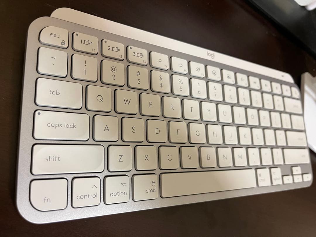 キーボード Logitech MX Keys Mini(Mac)