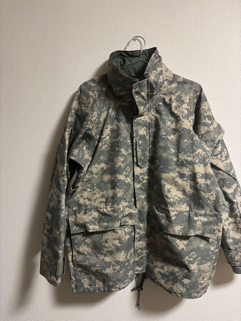 米軍　実物　ECWCS