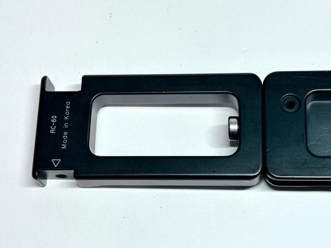 マーキンス Markins RC-60 プレート