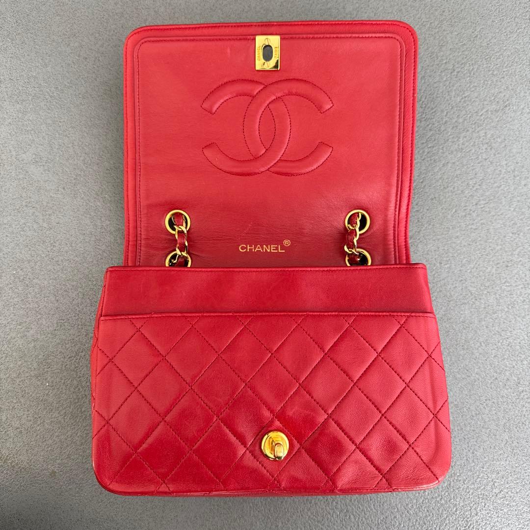 あいあいさ　シャネル マトラッセ23