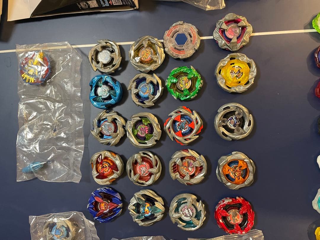 ベイブレードX セット 50個以上 未使用