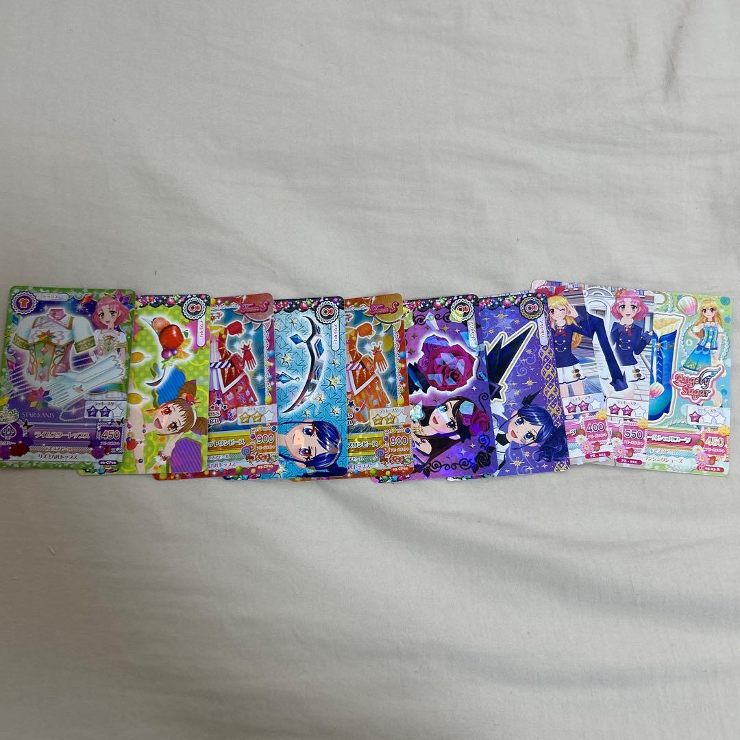 アイカツカード 160枚 まとめ売り プレミアムカード有