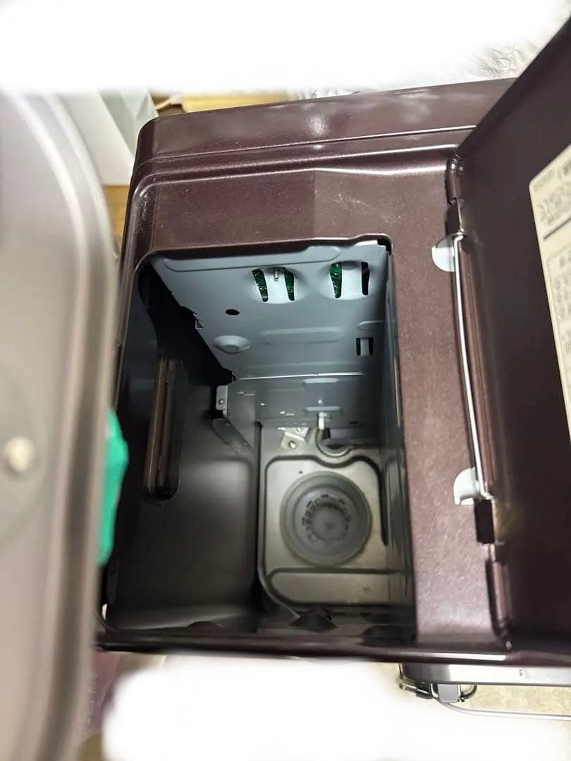 ★お年玉限定値下げ★石油ファンヒーター ダークブラウン