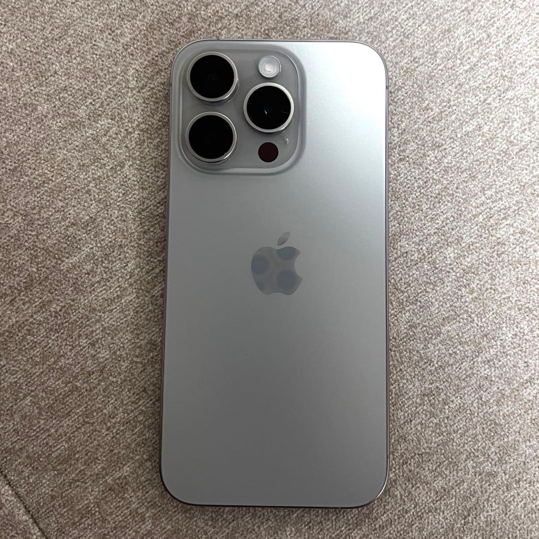 Apple iPhone15Pro 訳あり
