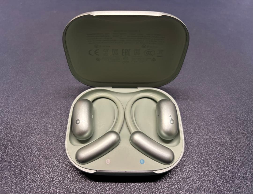 イヤホン Anker Soundcore AeroFit 2