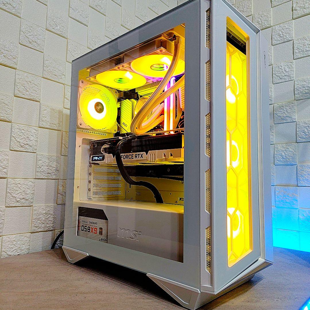 ゲーミングPC お見積り ご相談受付中！ オーダーメイド デスクトップパソコン