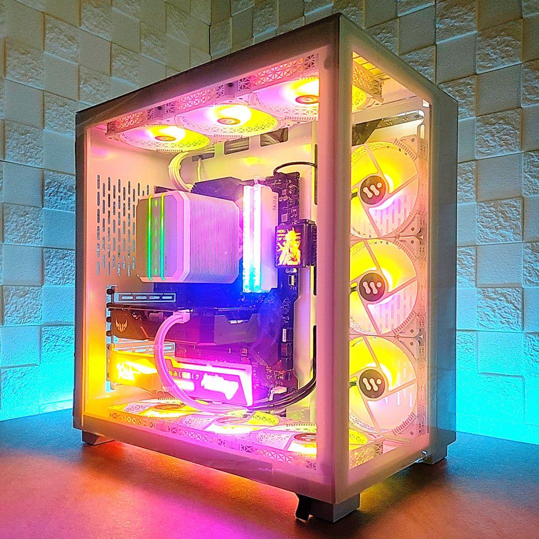 ゲーミングPC お見積り ご相談受付中！ オーダーメイド デスクトップパソコン