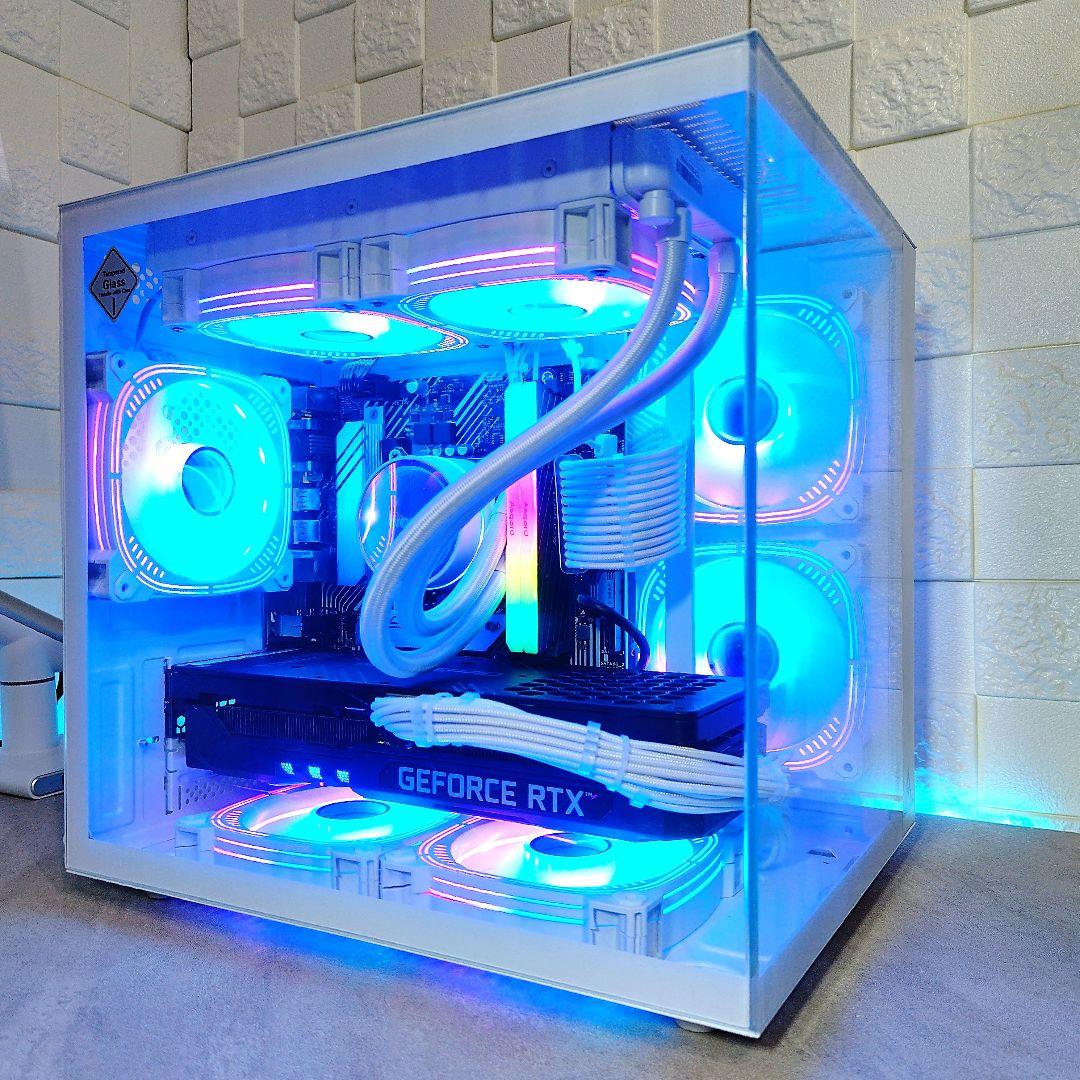 ゲーミングPC お見積り ご相談受付中！ オーダーメイド デスクトップパソコン