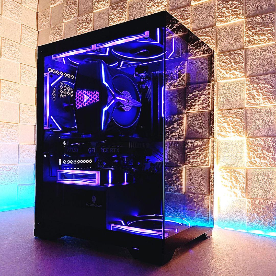 ゲーミングPC お見積り ご相談受付中！ オーダーメイド デスクトップパソコン