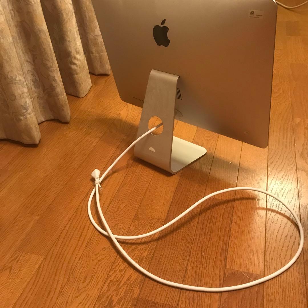 Apple iMac retina 4K 21.5インチ