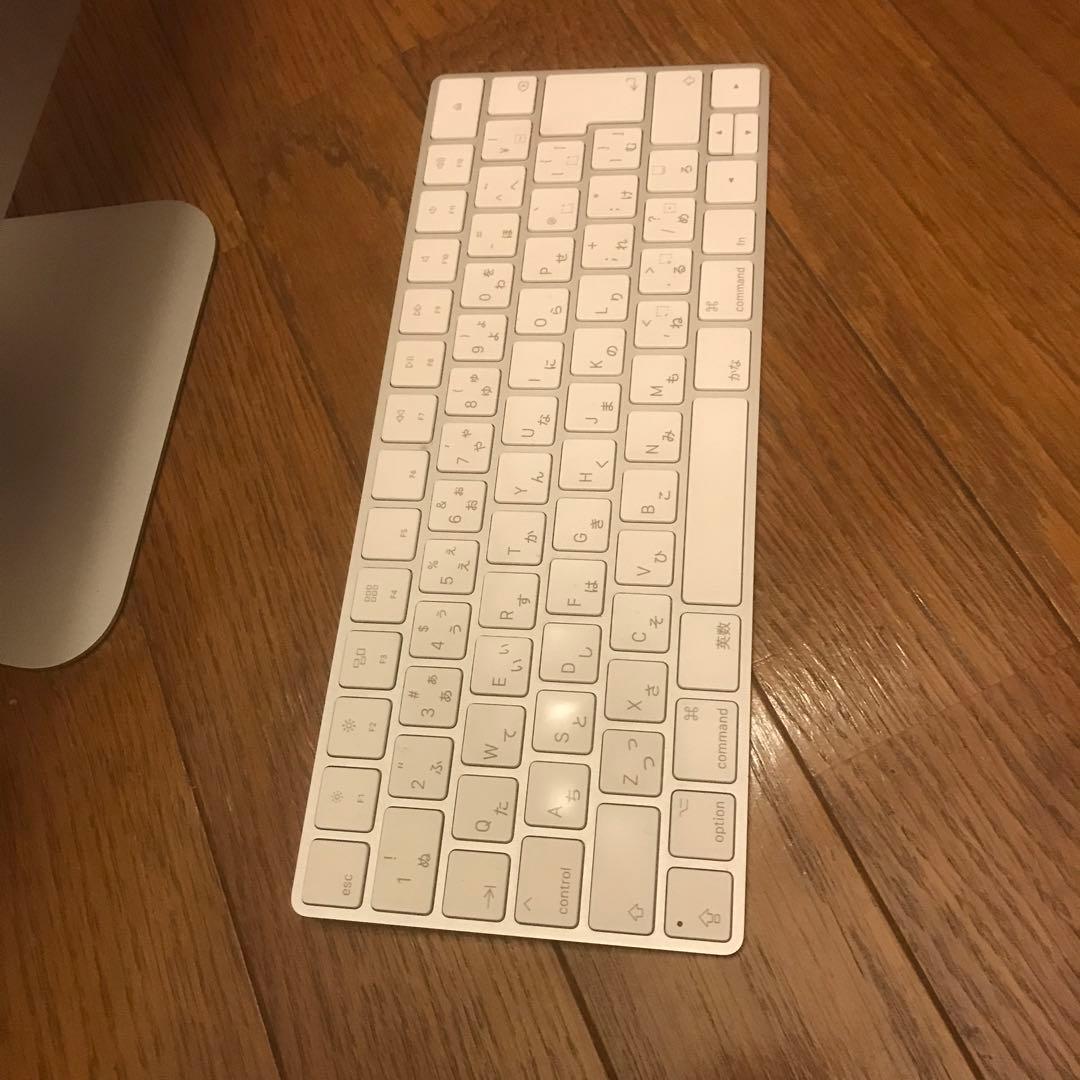 Apple iMac retina 4K 21.5インチ