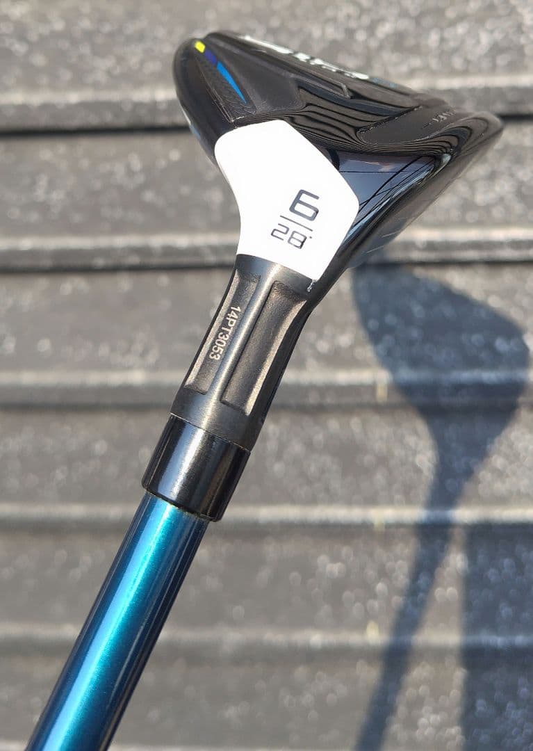 テーラーメイド　ユーティリティ　SIM2