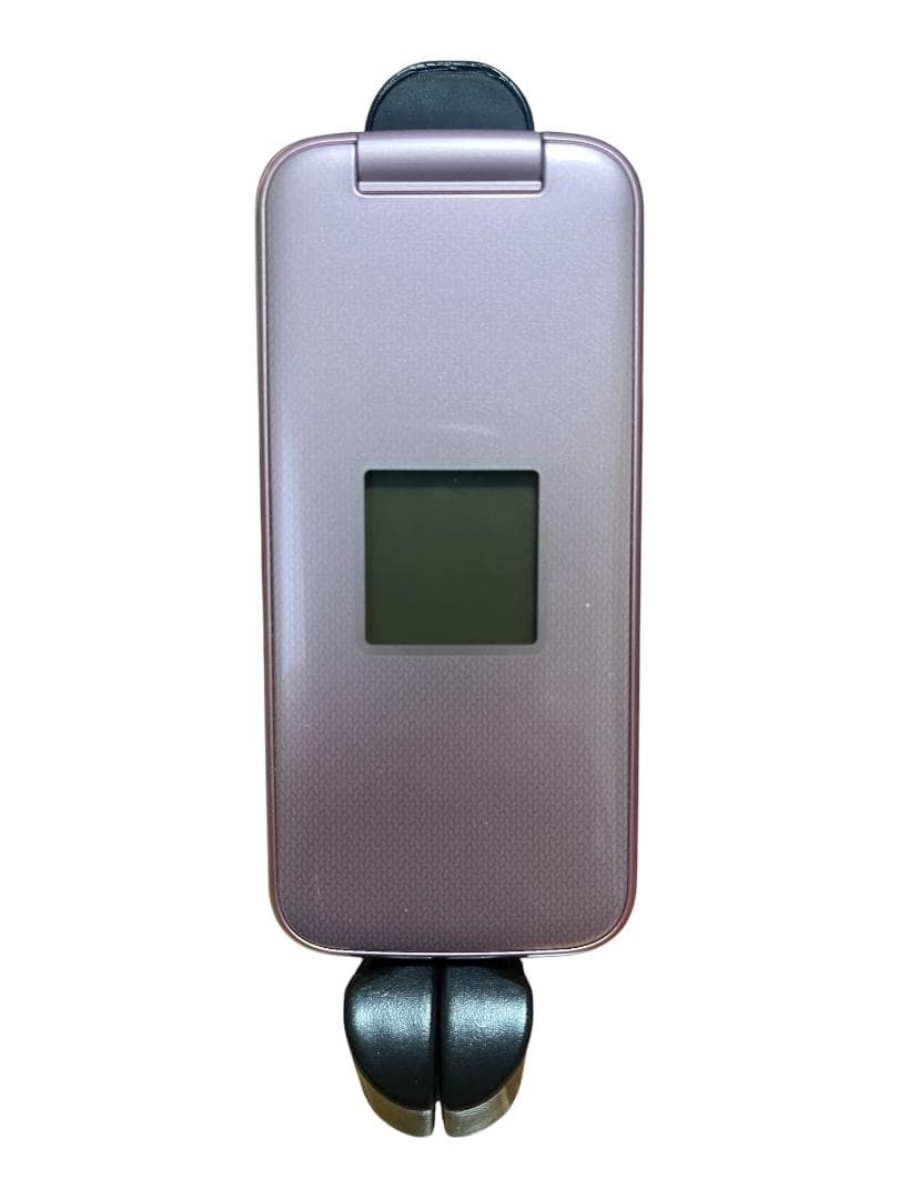 docomo らくらくホン F-01M 8GB ピンク