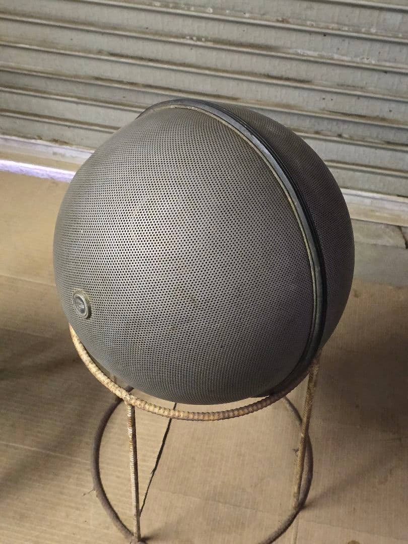 VICTOR GB-1H 球形スピーカー 昭和レトロ ジャンク