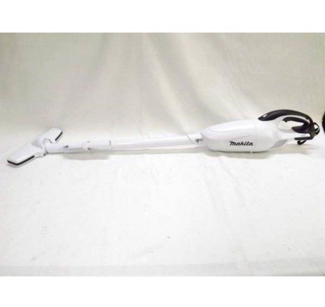 Makita 充電式クリーナー CL180FDZW サイクロン付き