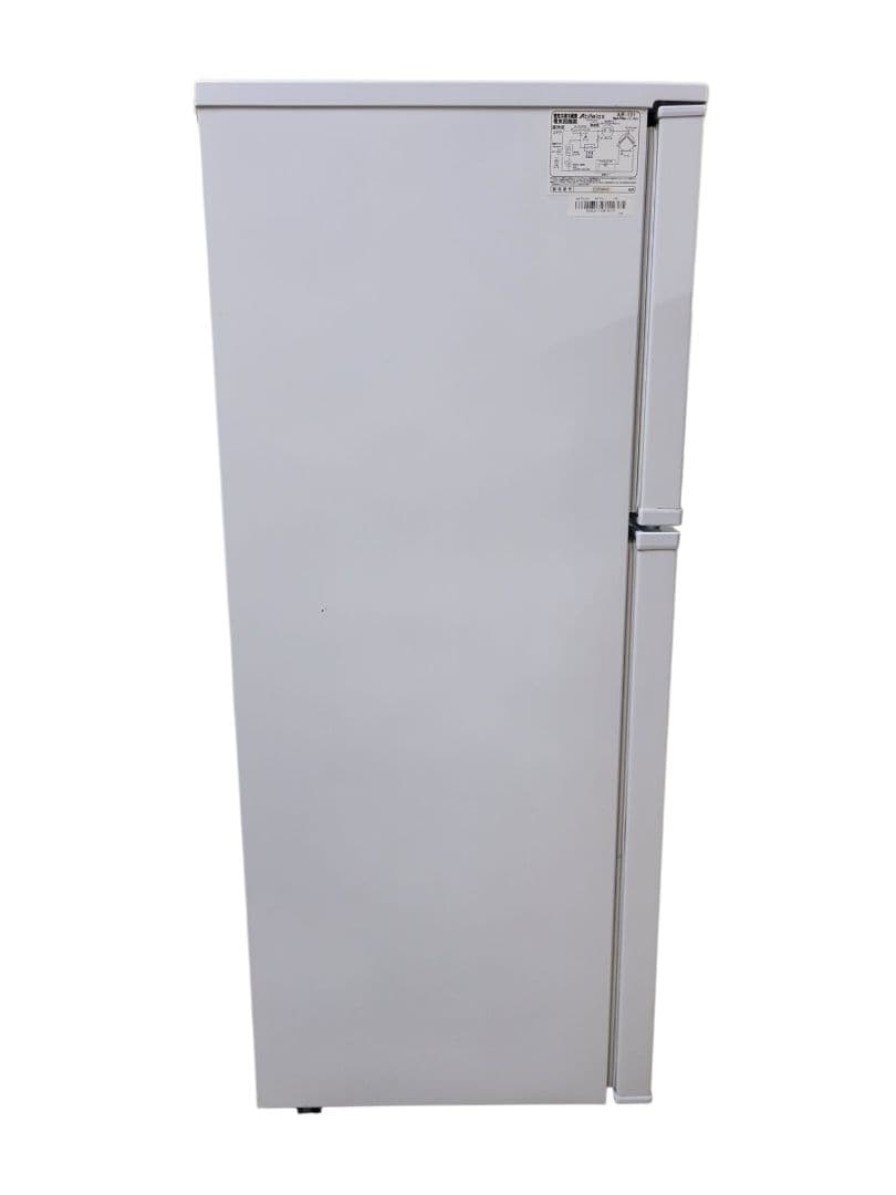 アビテラックス 2022年製 ノンフロン冷凍冷蔵庫 AR-131 139L