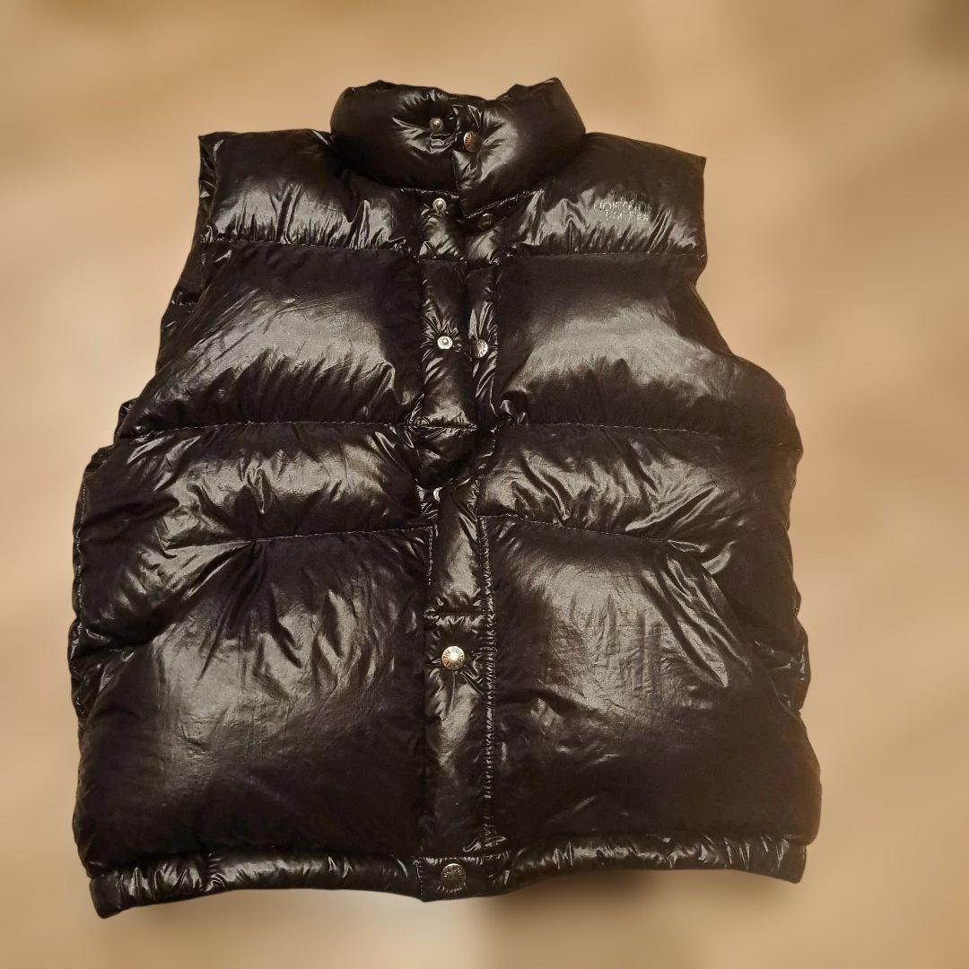 表参道ヒルズ限定　THE NORTH FACE ダウンベスト　ND19011H