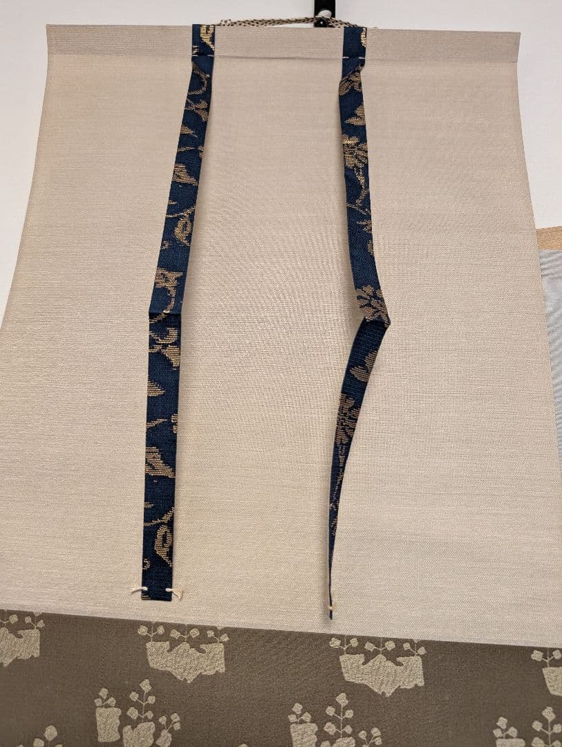 J*s様 茶掛3点　大徳寺　紫野　立花大亀、西垣大道、藤田寛道　直筆　書画　茶道