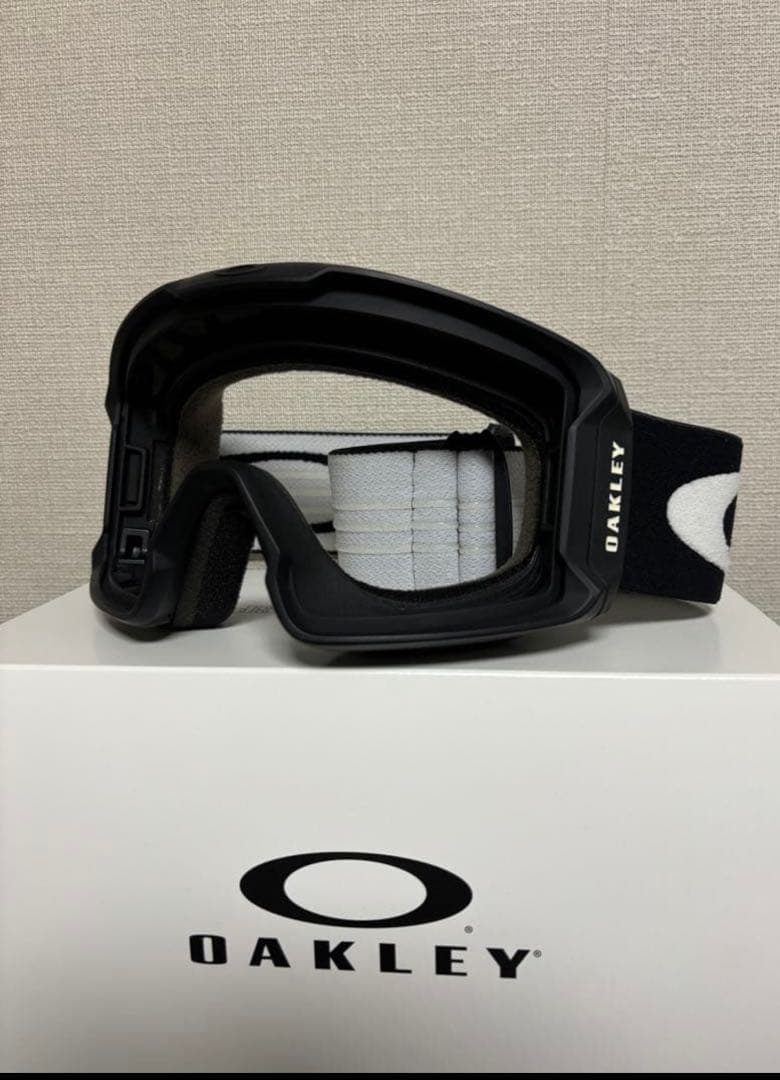 2025 OAKLEY LINE MINER L フレームのみ 新品未使用タグ付