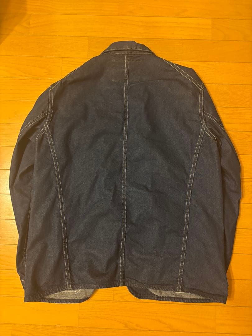 TCB ジーンズ　カバーオール　カーハート