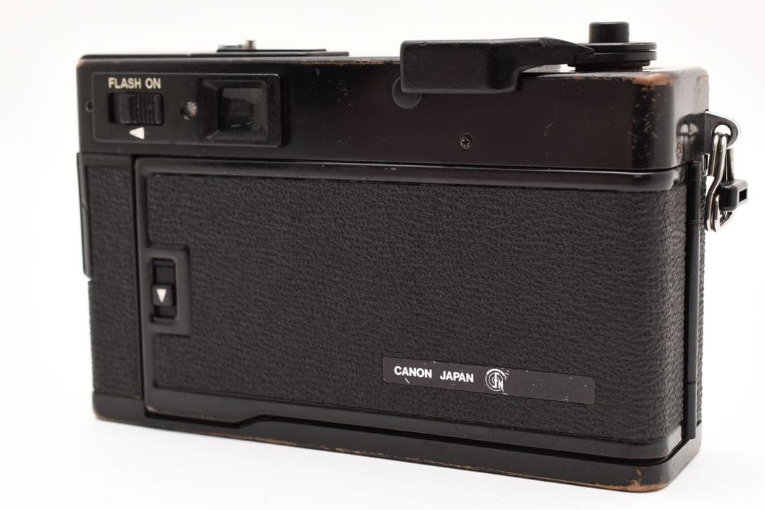 #209★良品★CANON A35 DATELUX コンパクトフィルムカメラ