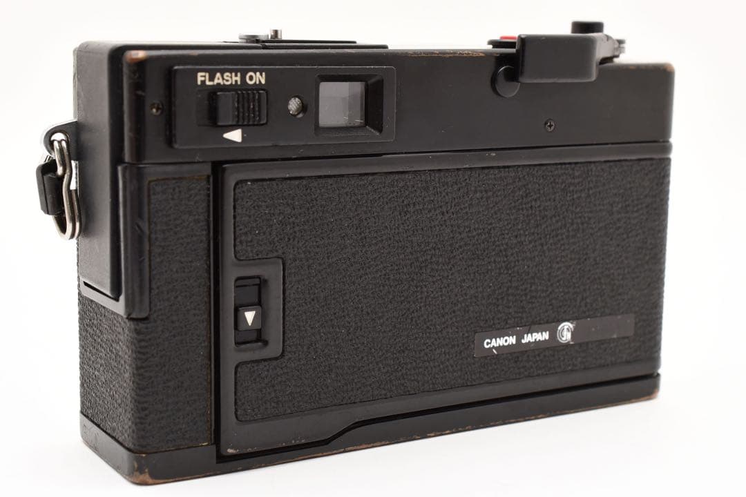 #209★良品★CANON A35 DATELUX コンパクトフィルムカメラ