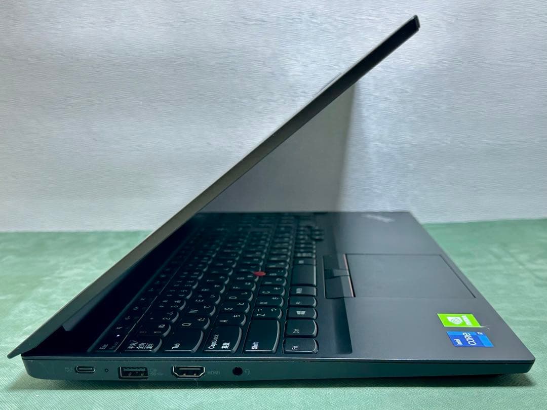 レンボThinkPad E15 Gen 2 Core i7 16GB 512GB