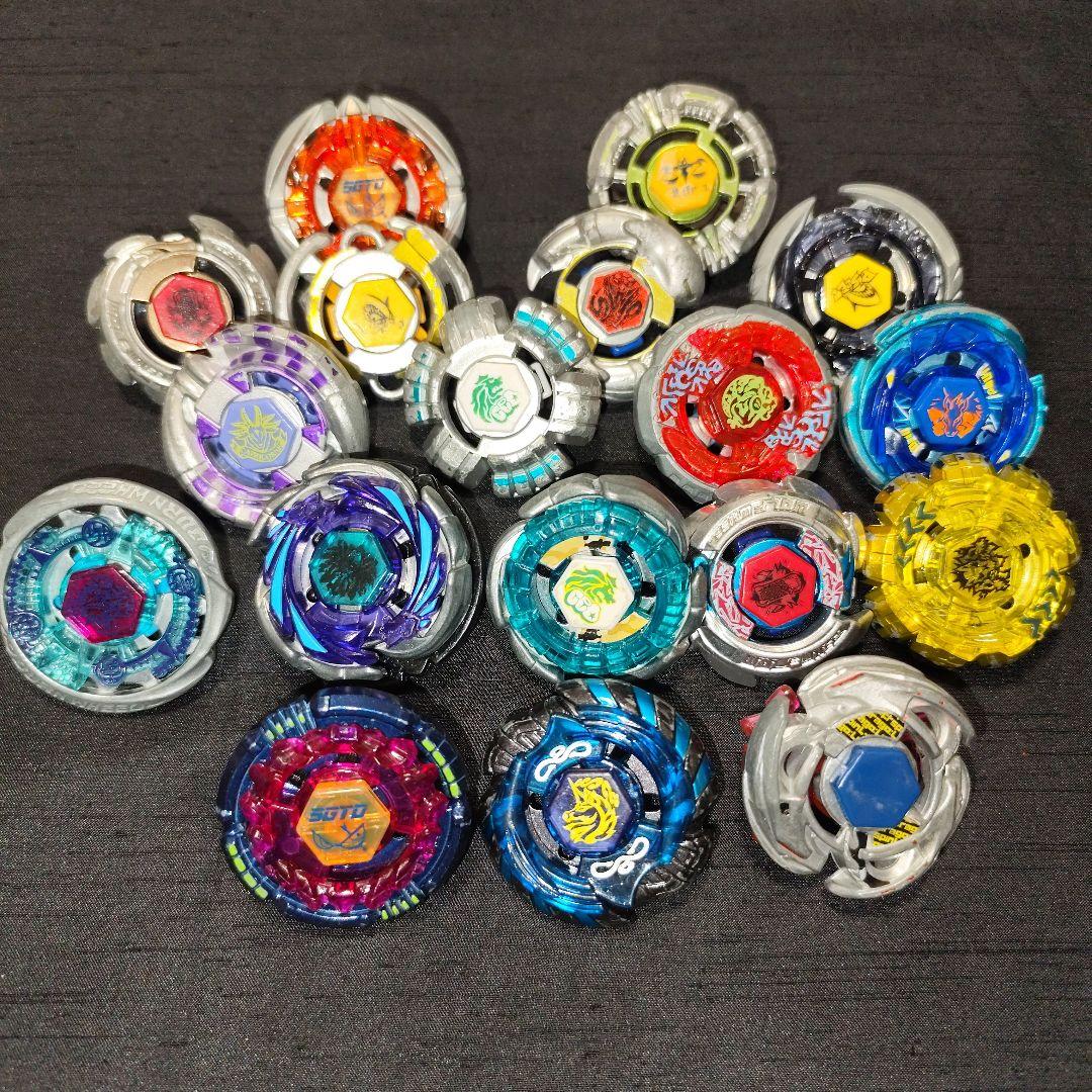 れ*い様 メタルファイトベイブレード　まとめ売り　マーキュリーアヌビアス　カスタ