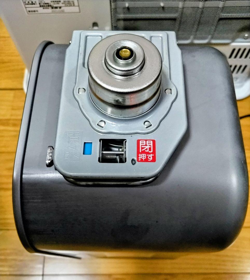 【超美品】22年製　コロナ 石油ストーブ FH-ST4622BY