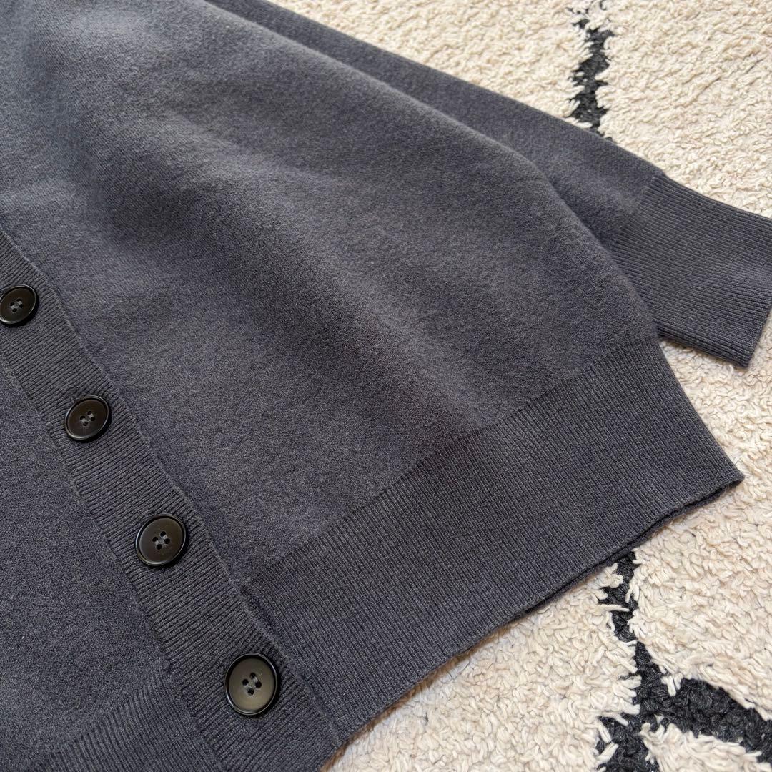 loungedress ラウンジドレス バックロゴカーディガン FREE