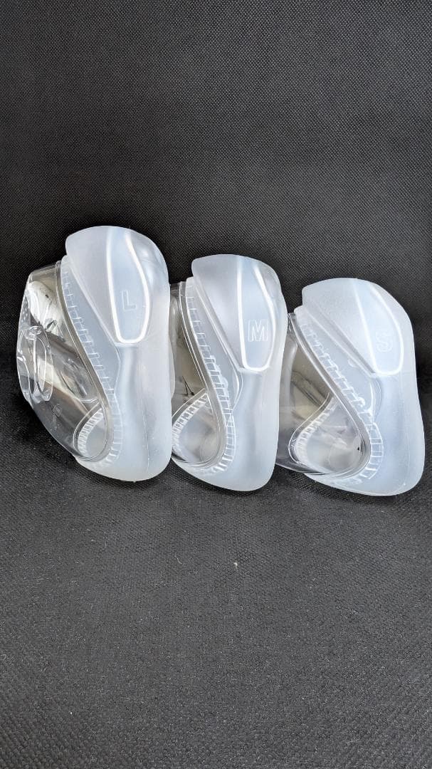 【美品セット】CPAP マスク ESON2 Vitera F&P 無呼吸 他