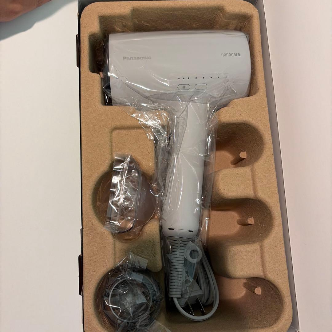 【まる】パナソニック ヘアドライヤー ナノケアEH-NA0J