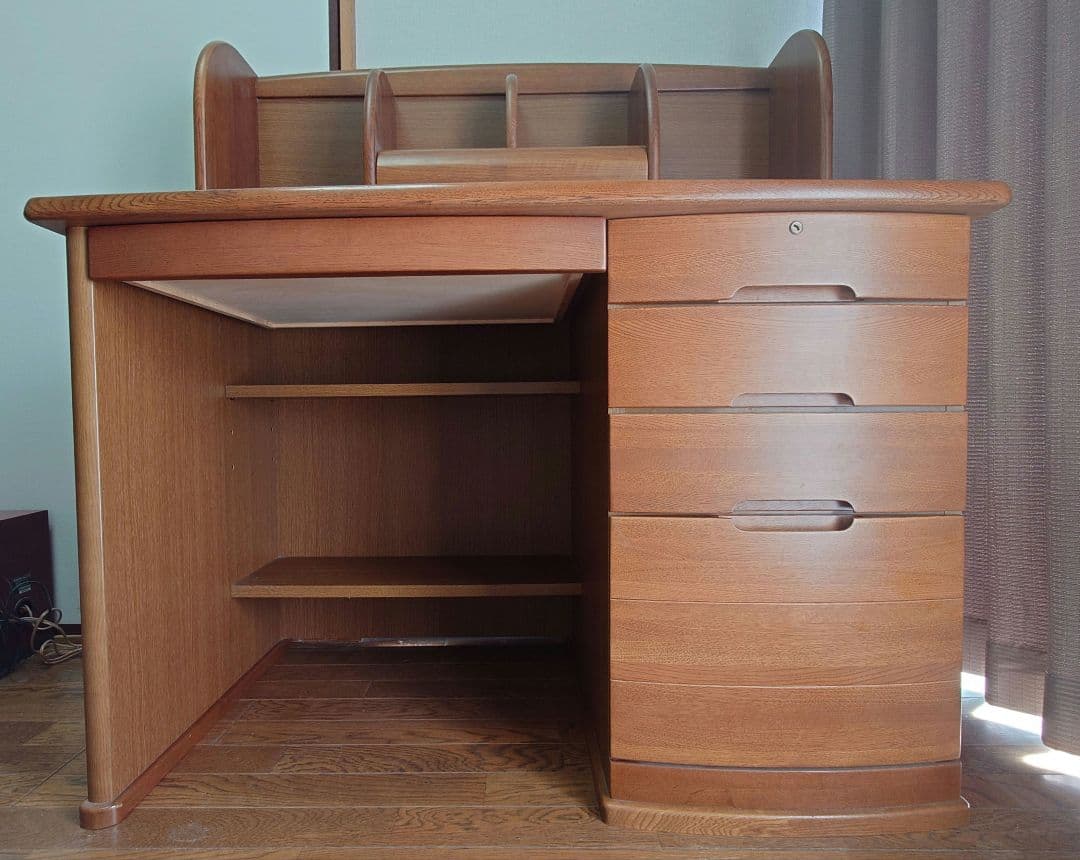 マルニ　学習机