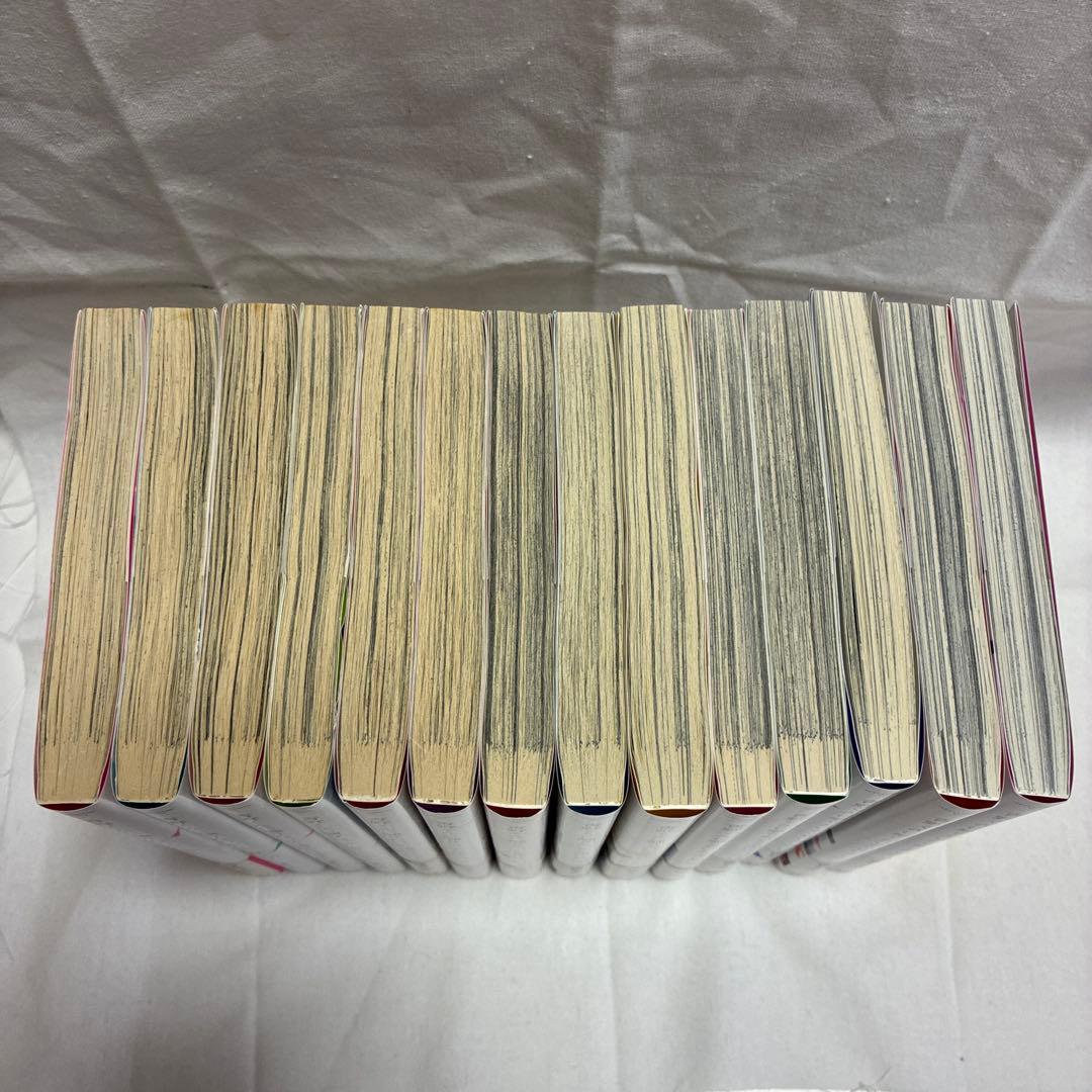 青野くんに触りたいから死にたい　1〜14巻　全巻セット