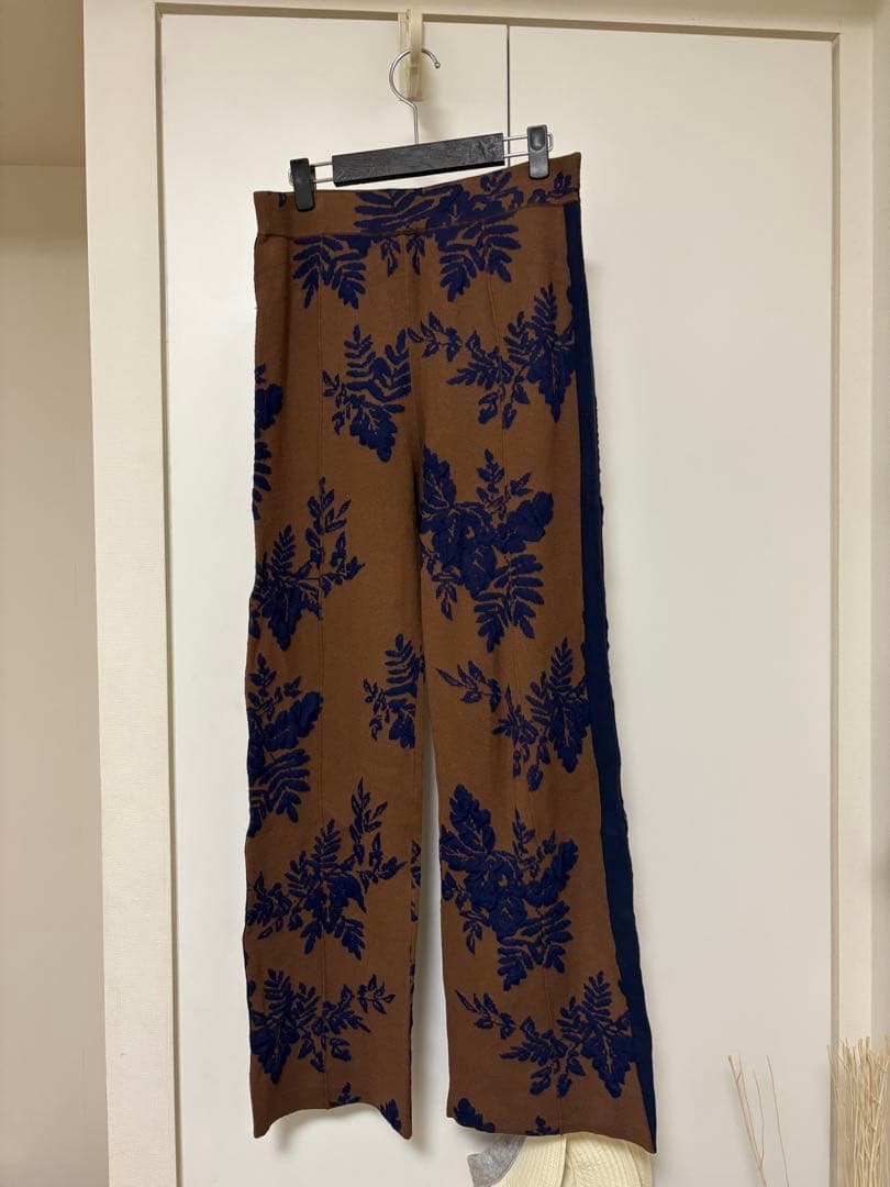 パンツ JOURNAL STANDARD TOLIGHT FLOWER PT