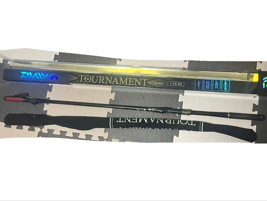 【釣竿】フカセ釣りトーナメント 1.75-50