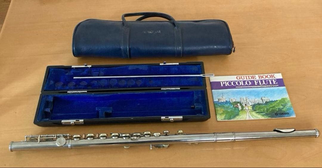 YAMAHA 　ヤマハ　フルート YFL-23