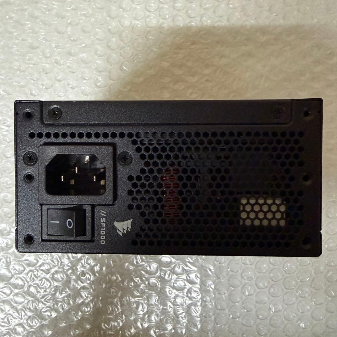 CORSAIR SF1000 1000W 2024モデル