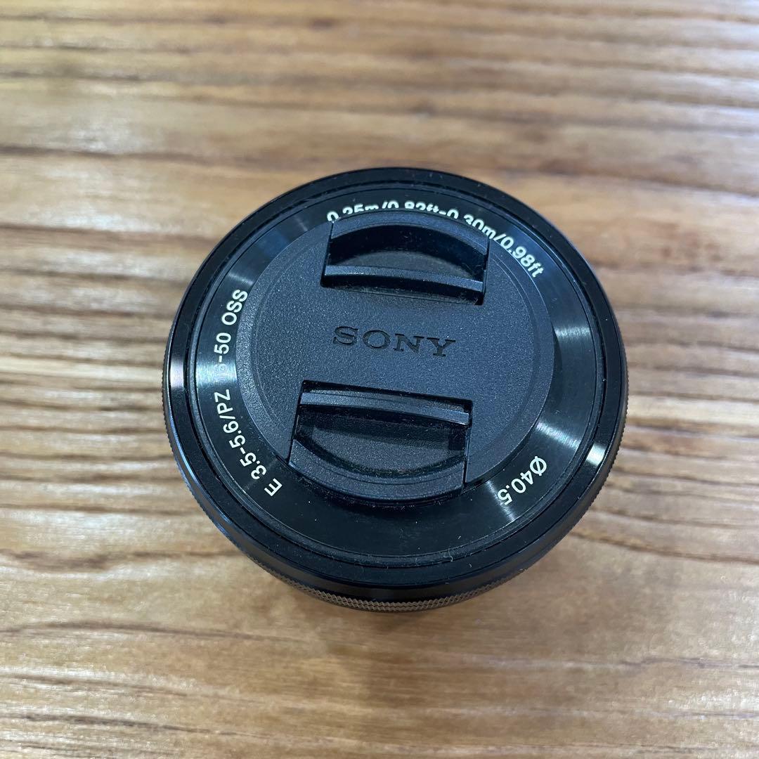 SONY SELP1650 ズームレンズ Eマウント