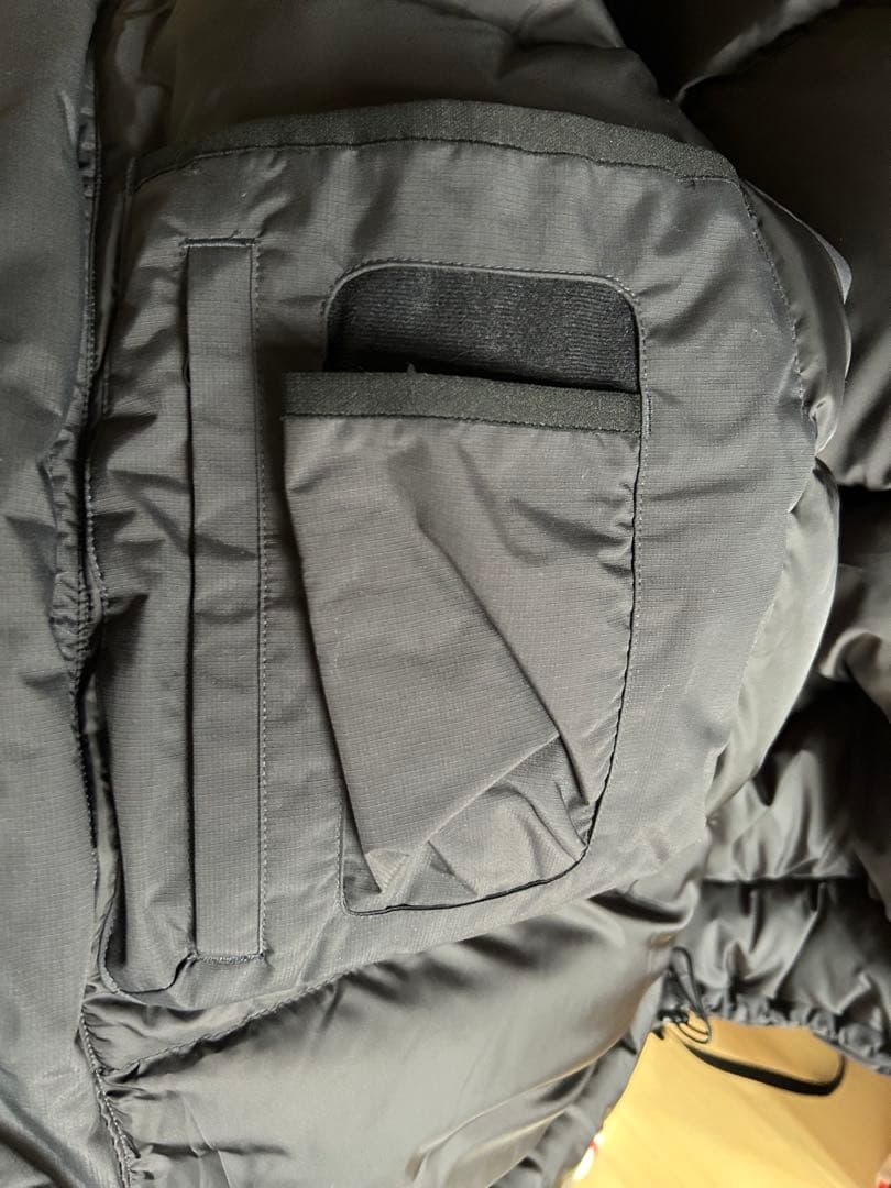 S*D様 Marmot（マーモット）Mammoth Down Vest