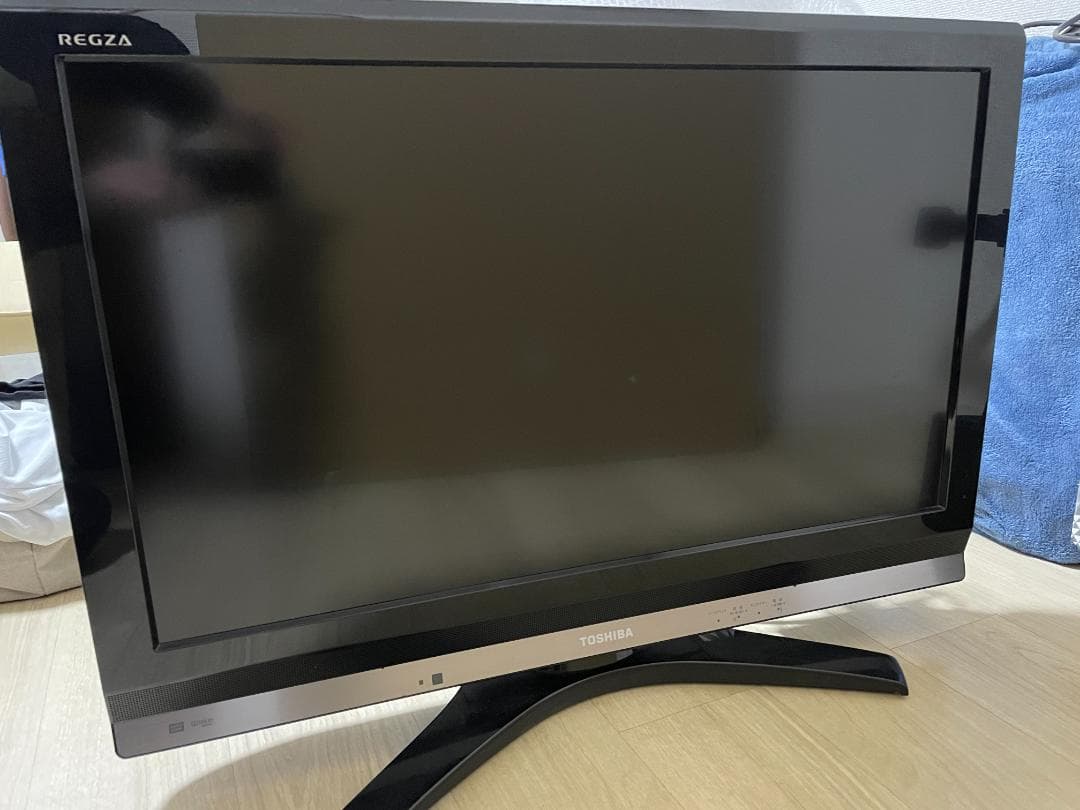 東芝　REGZA　32H9000　液晶テレビ　32型 録画機能内蔵　説明書付
