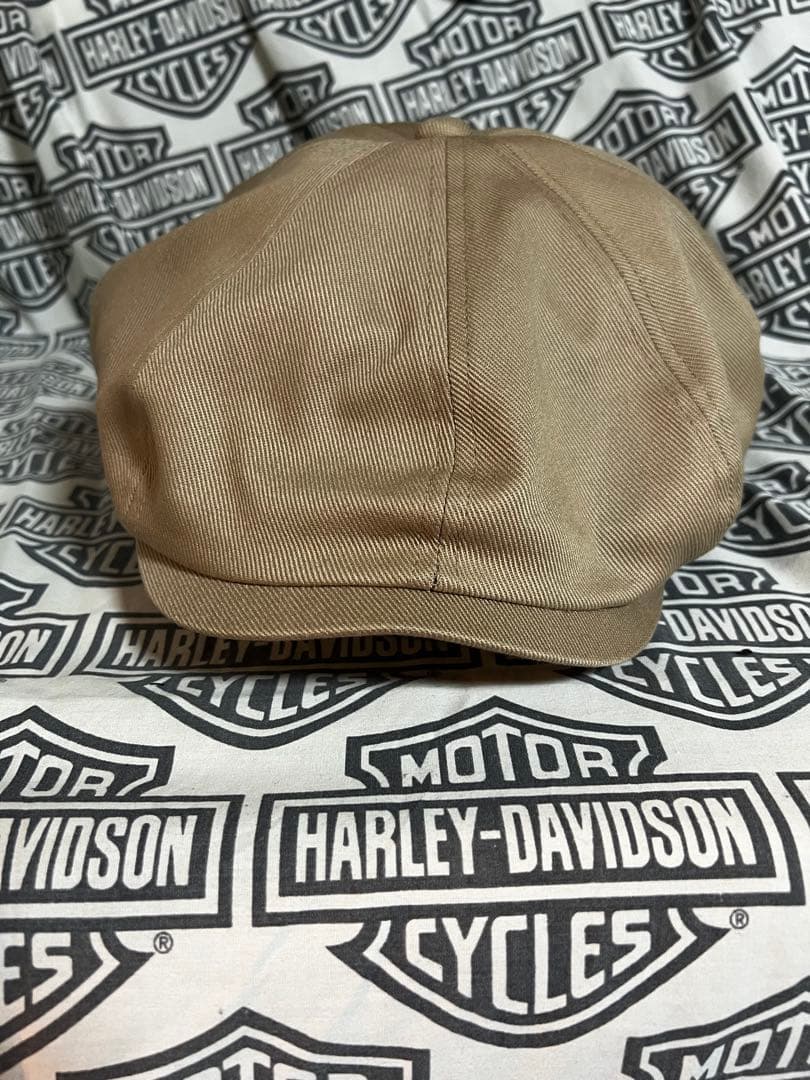 【Mr.FATMAN】 LUCKY DAN TWILL　5231001