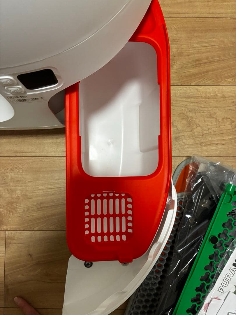 PETKIT PureMax2 新品未使用　保証:2026年11月22日まで