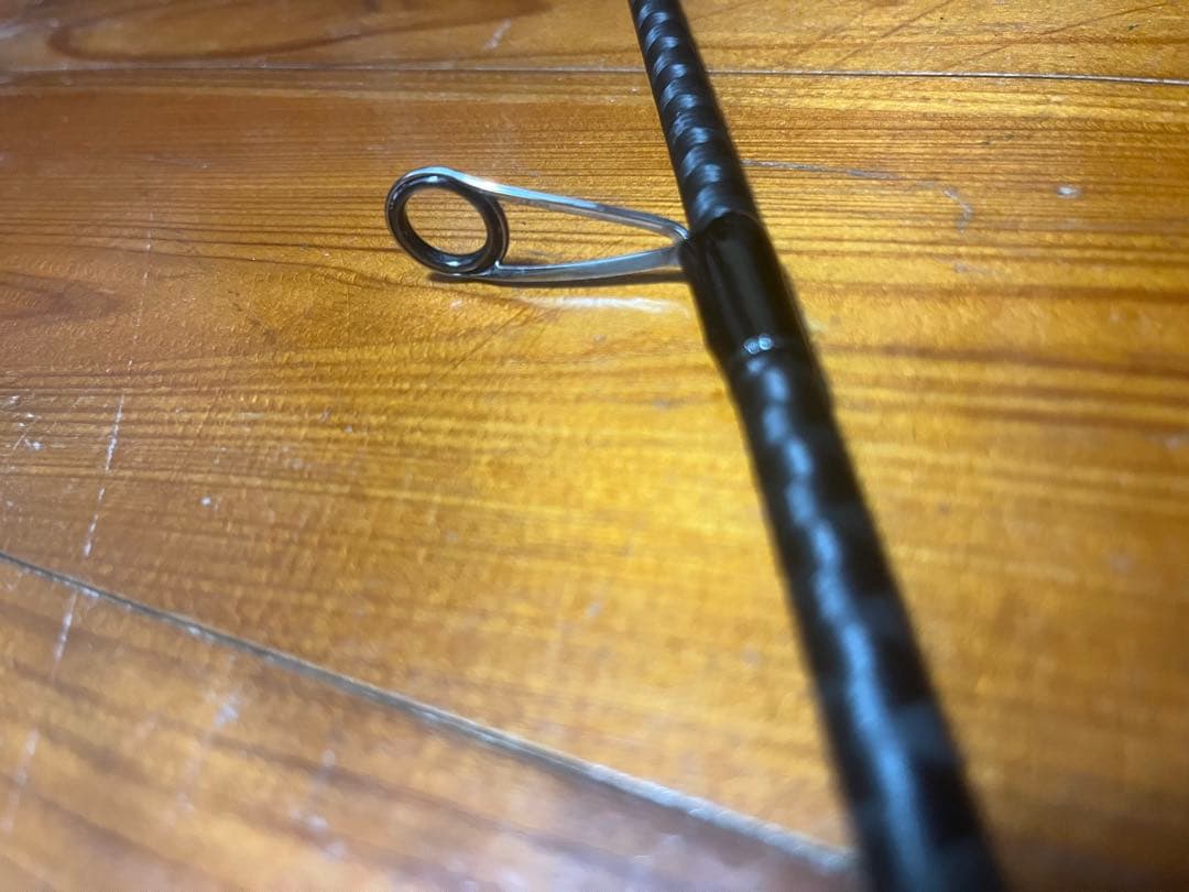 シマノ　23ディアルーナs76m サハラc3000hg シーバスロッド