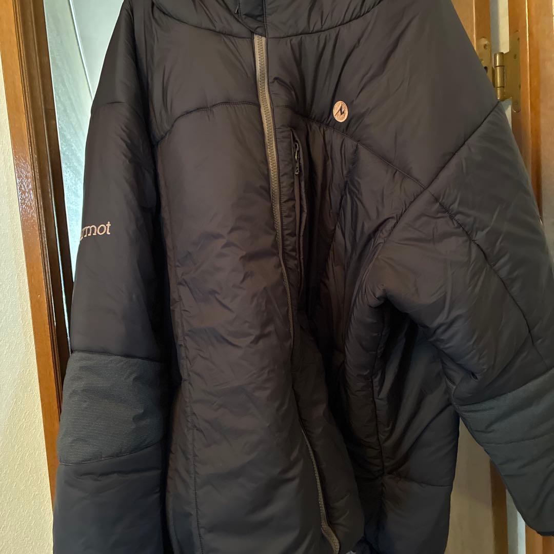 ジャケット・アウター STABRIDGE Marmot PRIMALOFT BELAY PARKA
