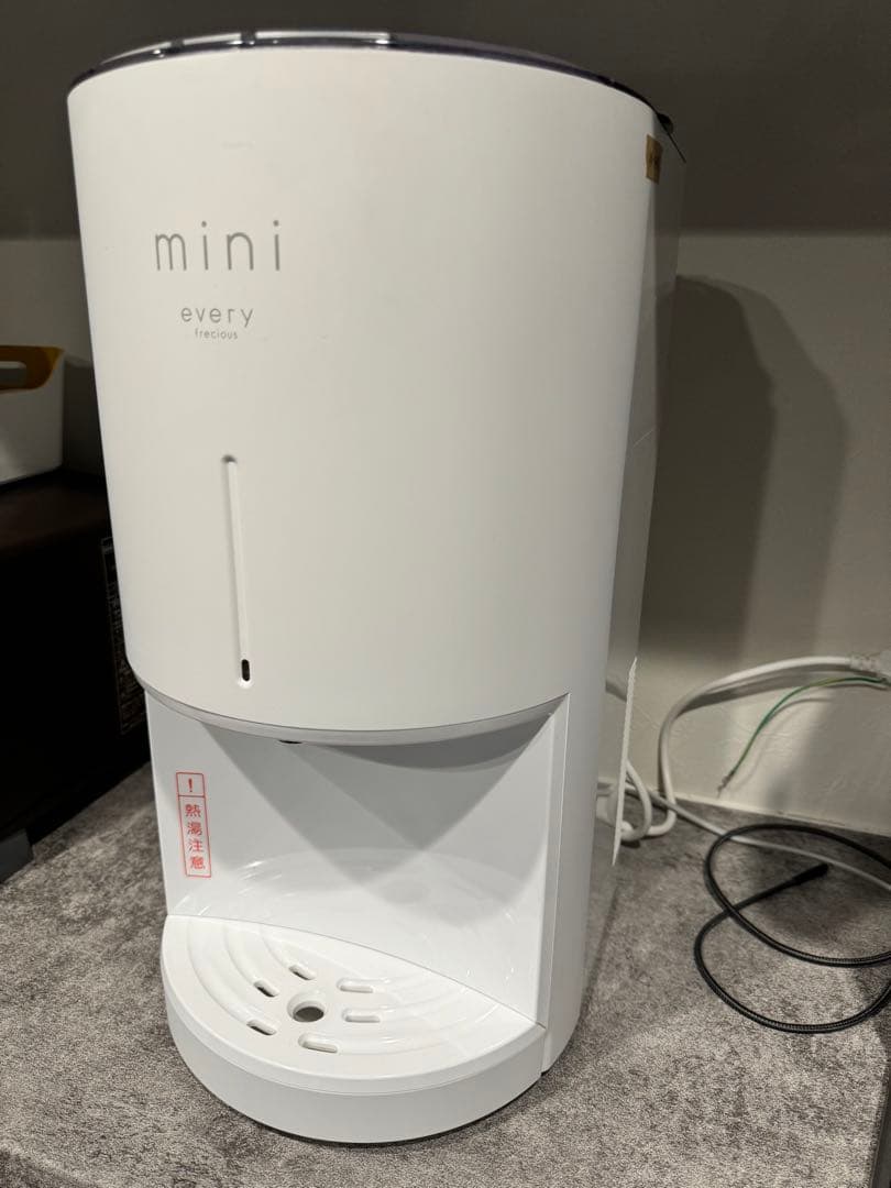 エブリィフレシャス　mini