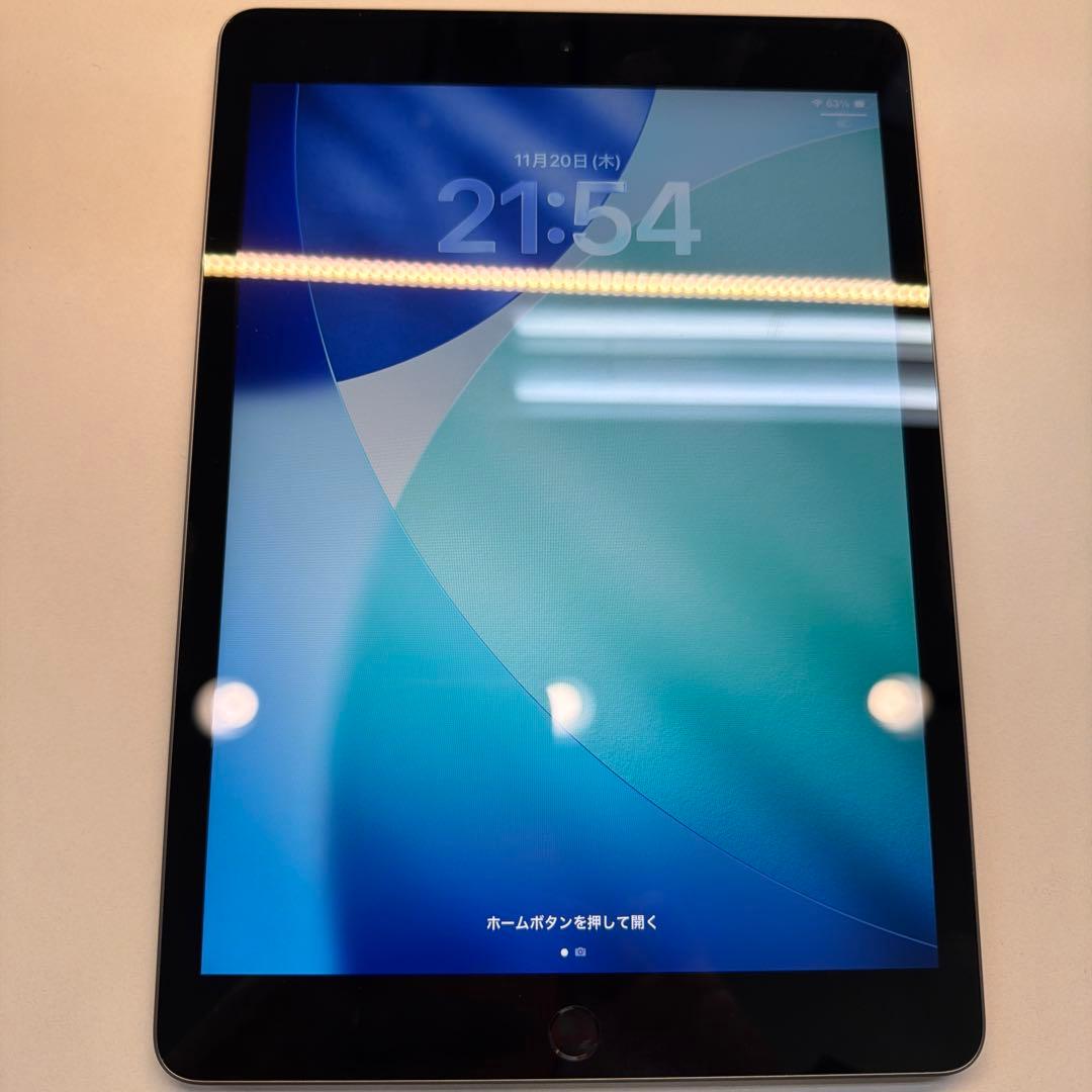 訳あり iPad 9 64GB Wi-Fi 液晶表示難あり